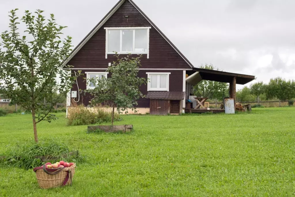 Коттедж в Смоленская область, Гагаринский муниципальный округ, д. ... - Фото 1