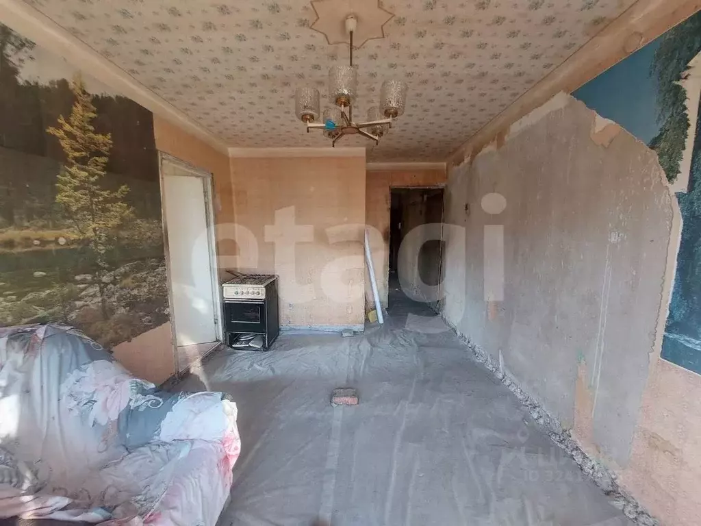 3-к кв. Владимирская область, Петушки Московская ул., 6 (51.6 м) - Фото 2