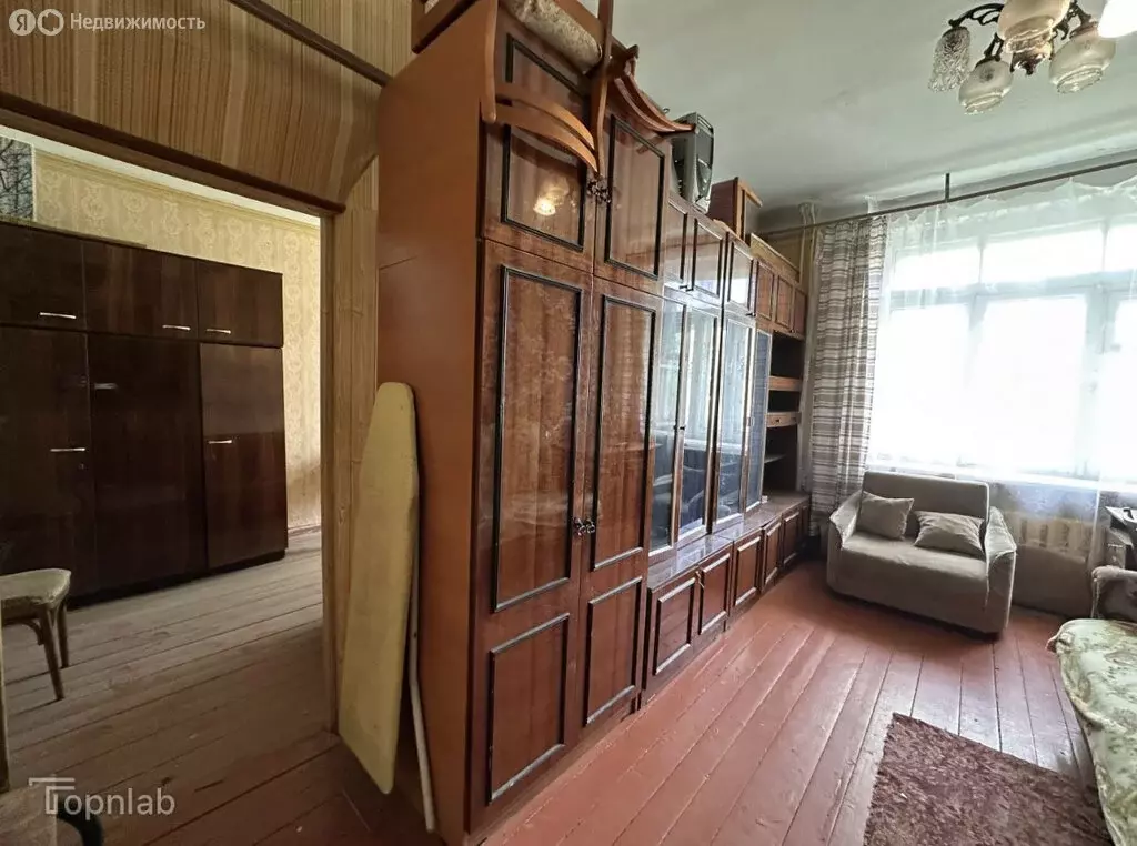 2к в 4-комнатной квартире (14 м) - Фото 2