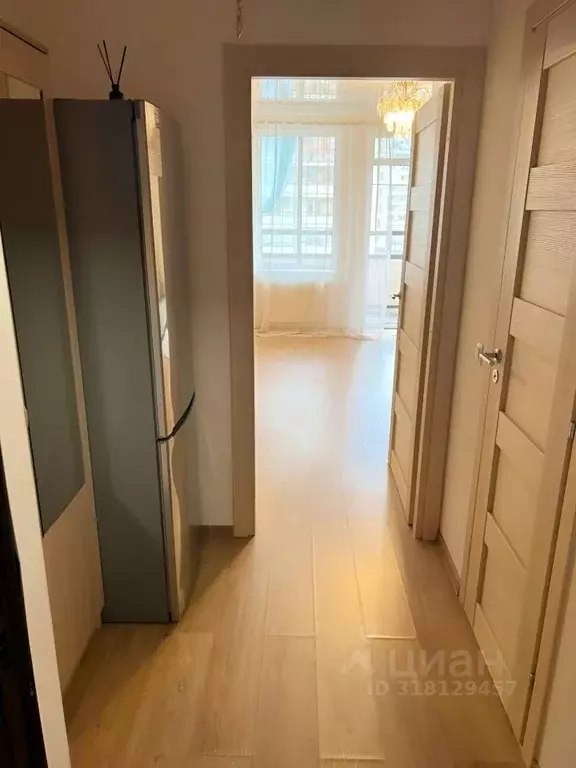 Студия Санкт-Петербург просп. Ветеранов, 173к7 (24.4 м) - Фото 1