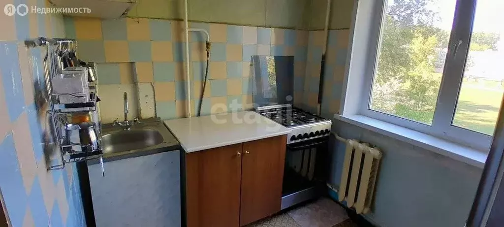 1-комнатная квартира: Ульяновск, Кузоватовская улица, 39 (31.3 м) - Фото 1