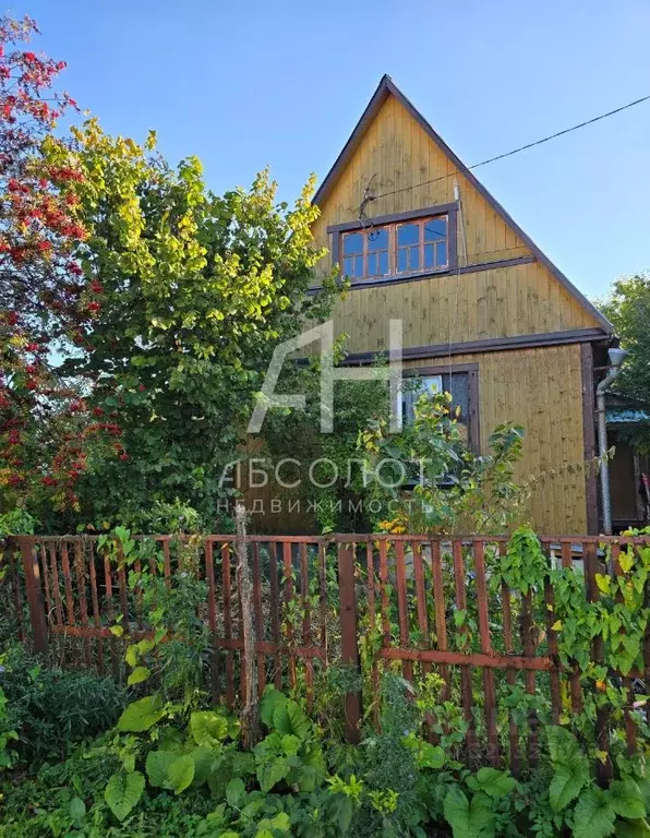 Дом в Московская область, Сергиево-Посадский городской округ, Лесное ... - Фото 1