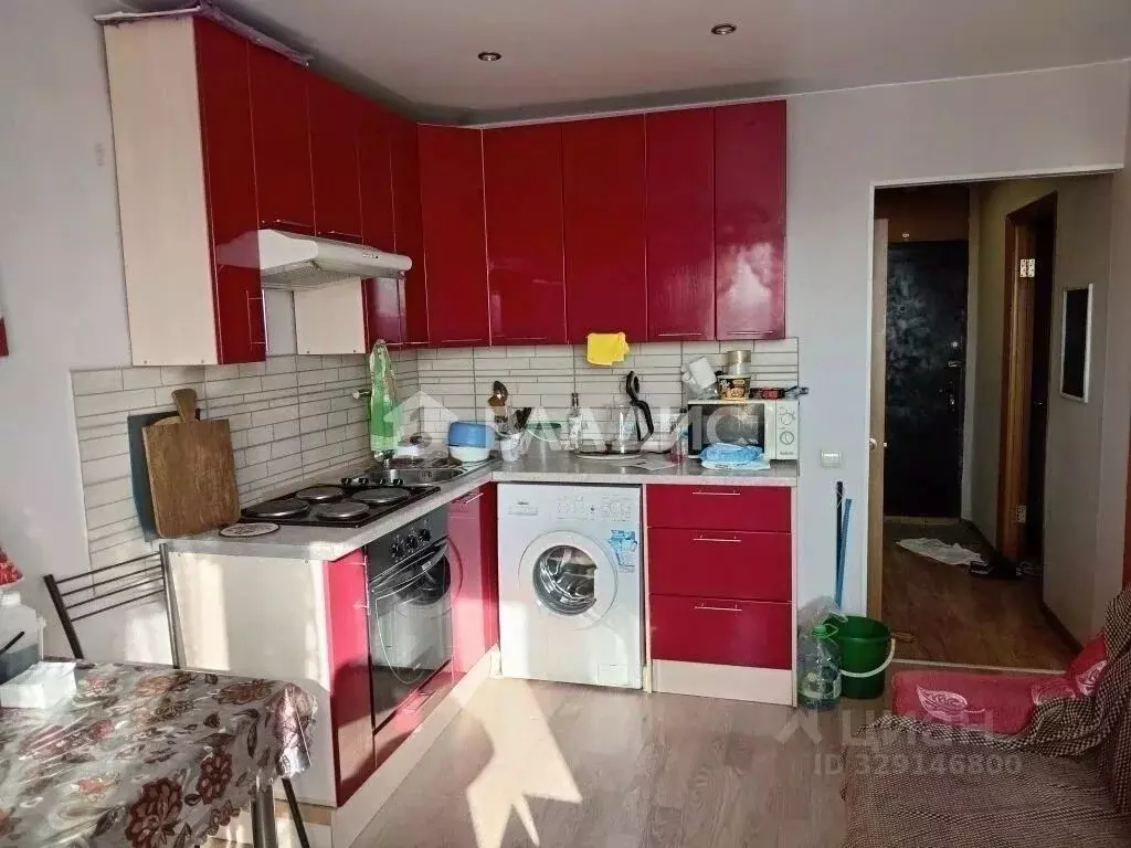 2-к кв. Москва Харьковский проезд, 5АС2 (39.0 м) - Фото 1
