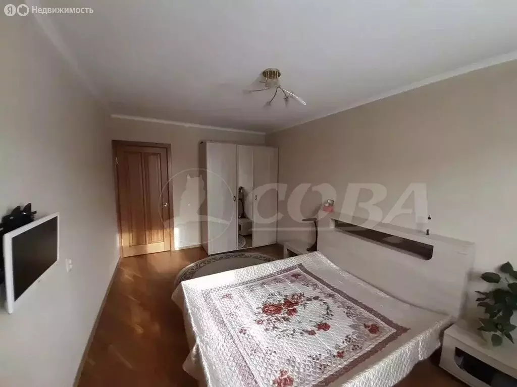 3-комнатная квартира: Тюмень, Широтная улица, 134 (85 м) - Фото 2