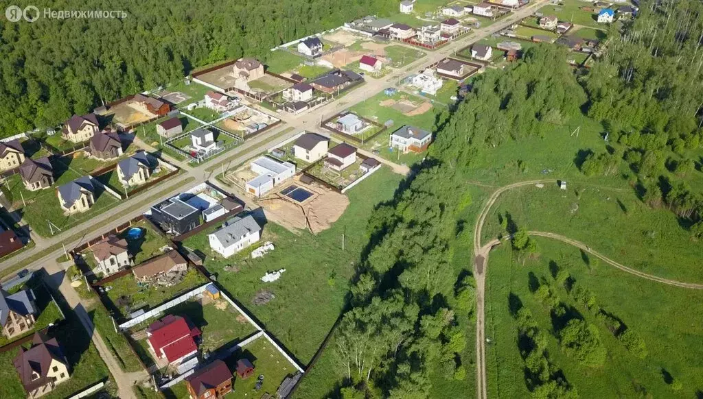 Участок в Московская область, Раменский муниципальный округ, посёлок ... - Фото 2