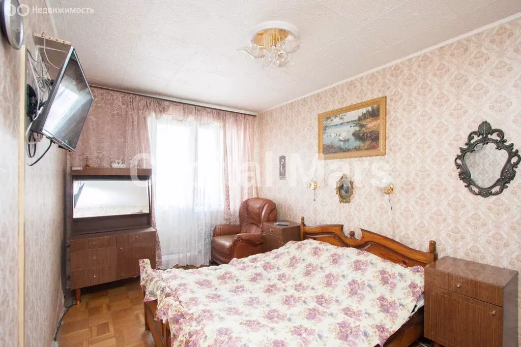 3-комнатная квартира: Москва, Каширское шоссе, 146к1 (73 м) - Фото 0