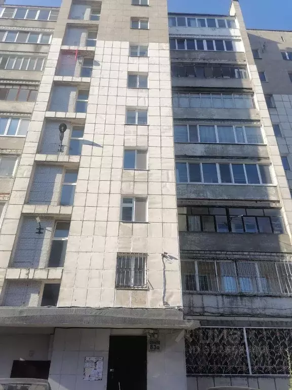 3-к кв. Пермский край, Пермь бул. Гагарина, 83А (62.7 м) - Фото 0