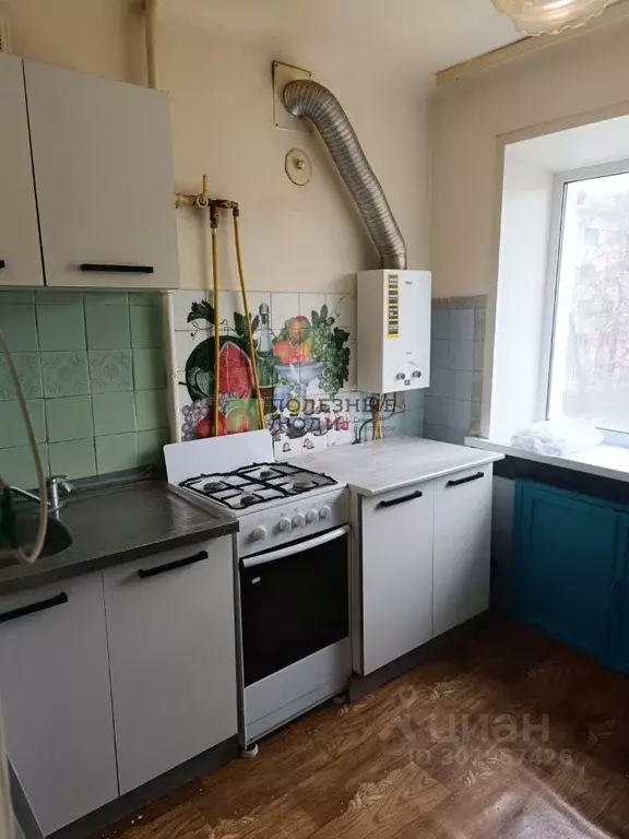2-к кв. Орловская область, Орел пер. Матроса Силякова, 2 (42.8 м) - Фото 0