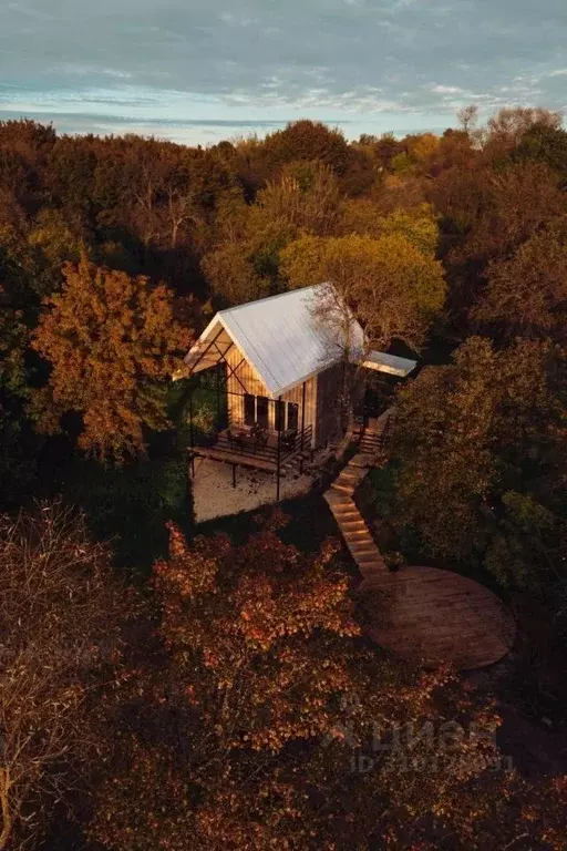 Дом в Липецкая область, Задонский район, Юрьевский сельсовет, с. ... - Фото 0