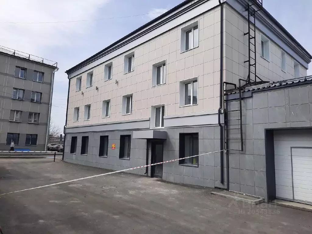 Офис в Кемеровская область, Кемерово ул. Шестакова, 8 (160 м) - Фото 1