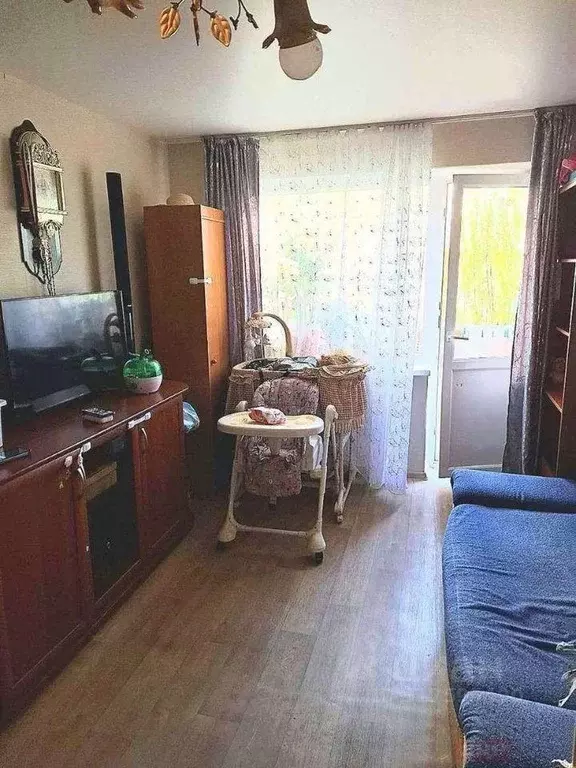 Квартира, 1 комната, 31 м - Фото 0