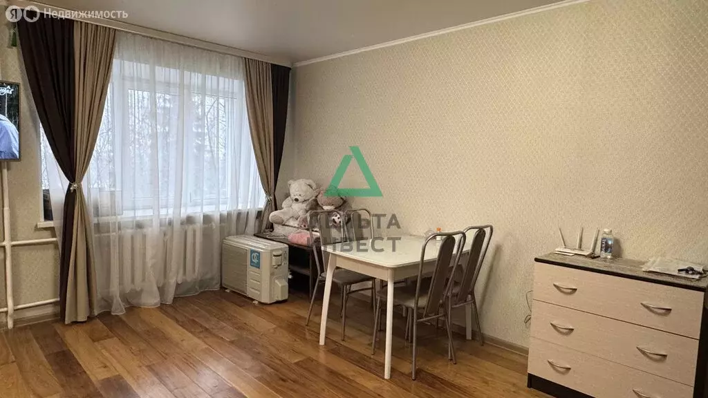 1-комнатная квартира: Уфа, улица Салавата, 19/1 (28.6 м) - Фото 1