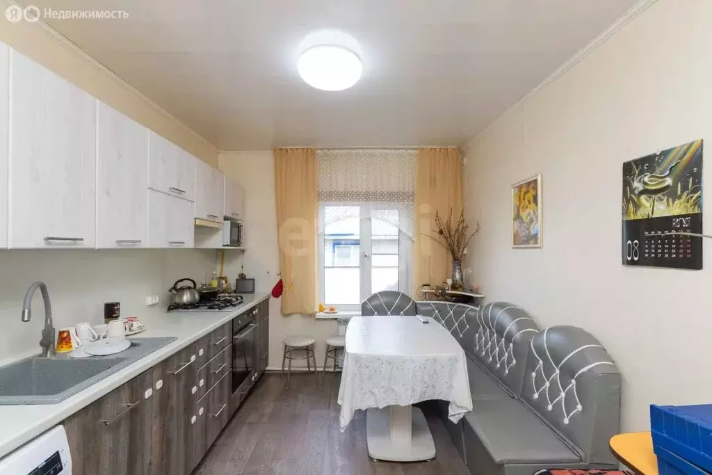 Дом в Ишим, Ялуторовская улица (118.8 м) - Фото 0