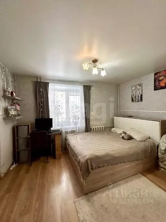 1-к кв. Пермский край, Пермь ул. Козьмы Минина, 7 (29.0 м) - Фото 0