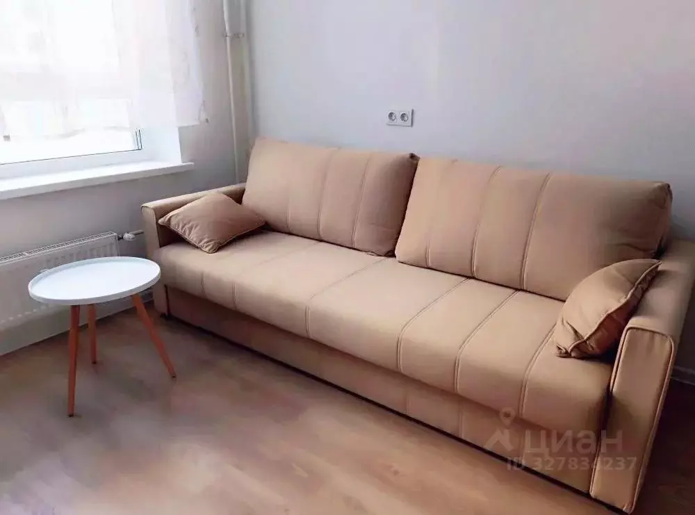 Студия Московская область, Домодедово городской округ, с. Ям ул. ... - Фото 2