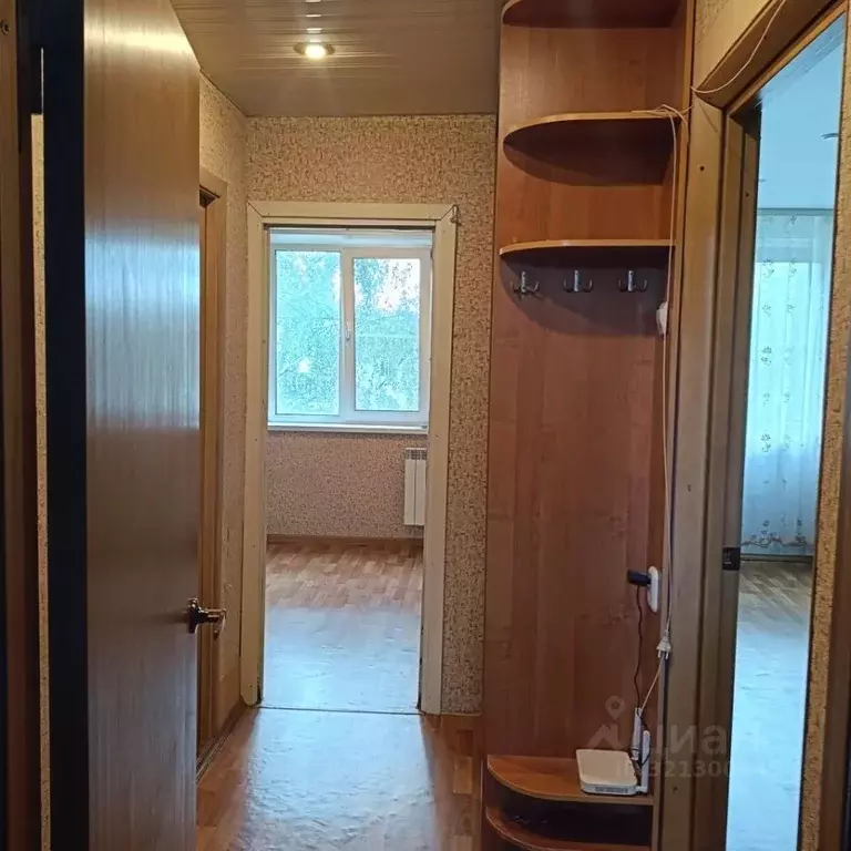 1-к кв. Нижегородская область, Нижний Новгород ул. Юлиуса Фучика, 7 ... - Фото 1