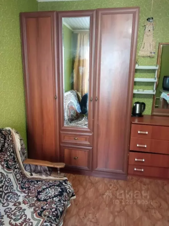 Комната Тульская область, Тула ул. Пузакова, 20а (12.0 м) - Фото 1