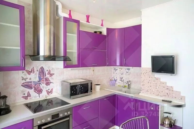 2-к кв. Москва ул. Раменки, 25К1 (54.0 м) - Фото 1