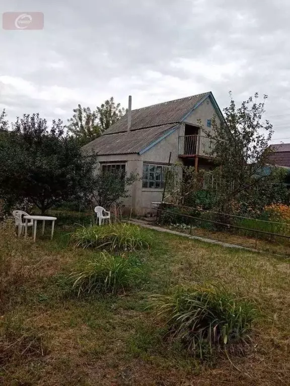 Дом в Воронежская область, Новоусманский район, Усманское 1-е с/пос, ... - Фото 1