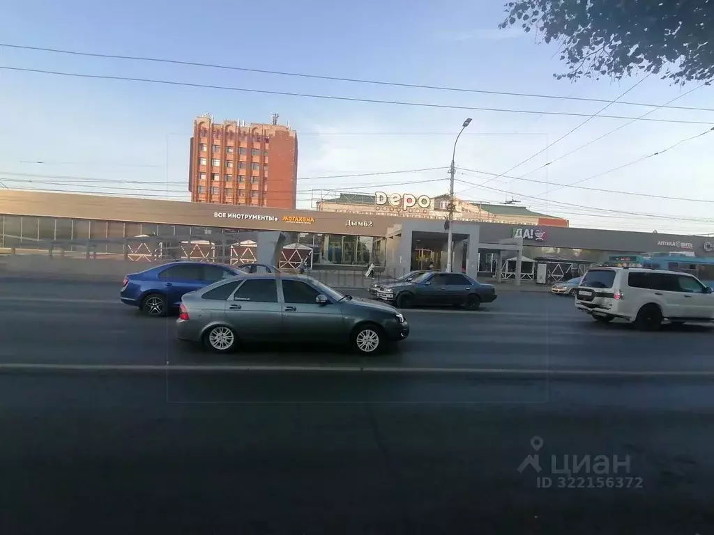 Помещение свободного назначения в Рязанская область, Рязань Московское ... - Фото 1