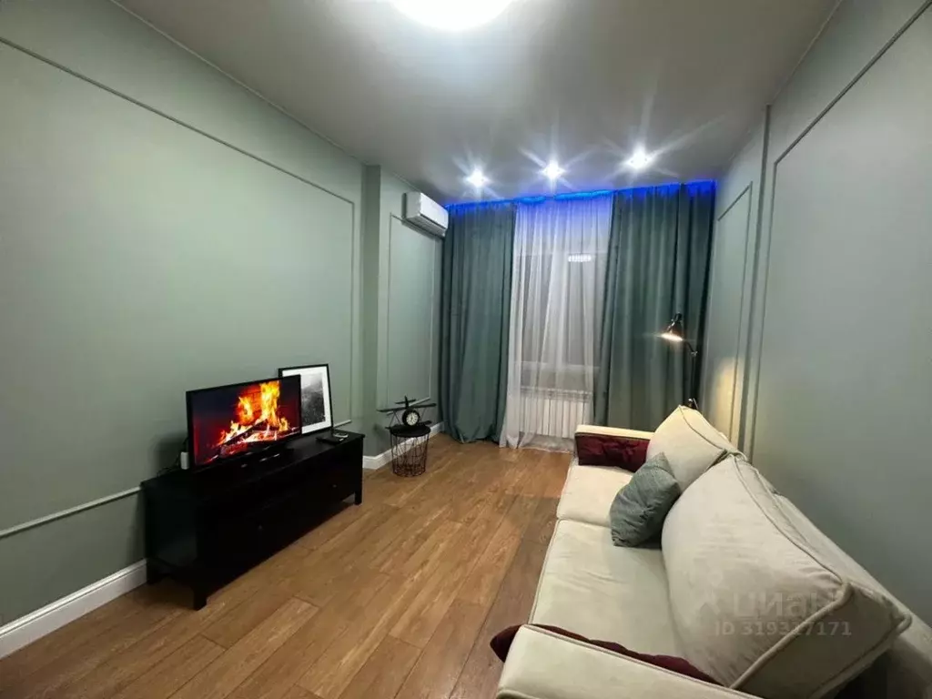 1-к кв. Башкортостан, Уфа Бакалинская ул., 33/1 (60.0 м) - Фото 2