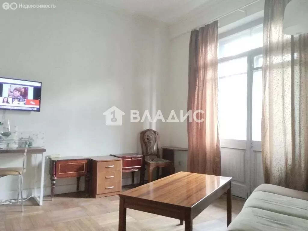 3-комнатная квартира: Москва, Большая Грузинская улица, 56 (75.2 м) - Фото 1