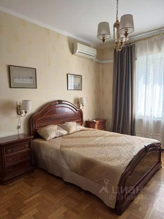 2-к кв. Москва ул. Гарибальди, 36 (70.4 м) - Фото 1