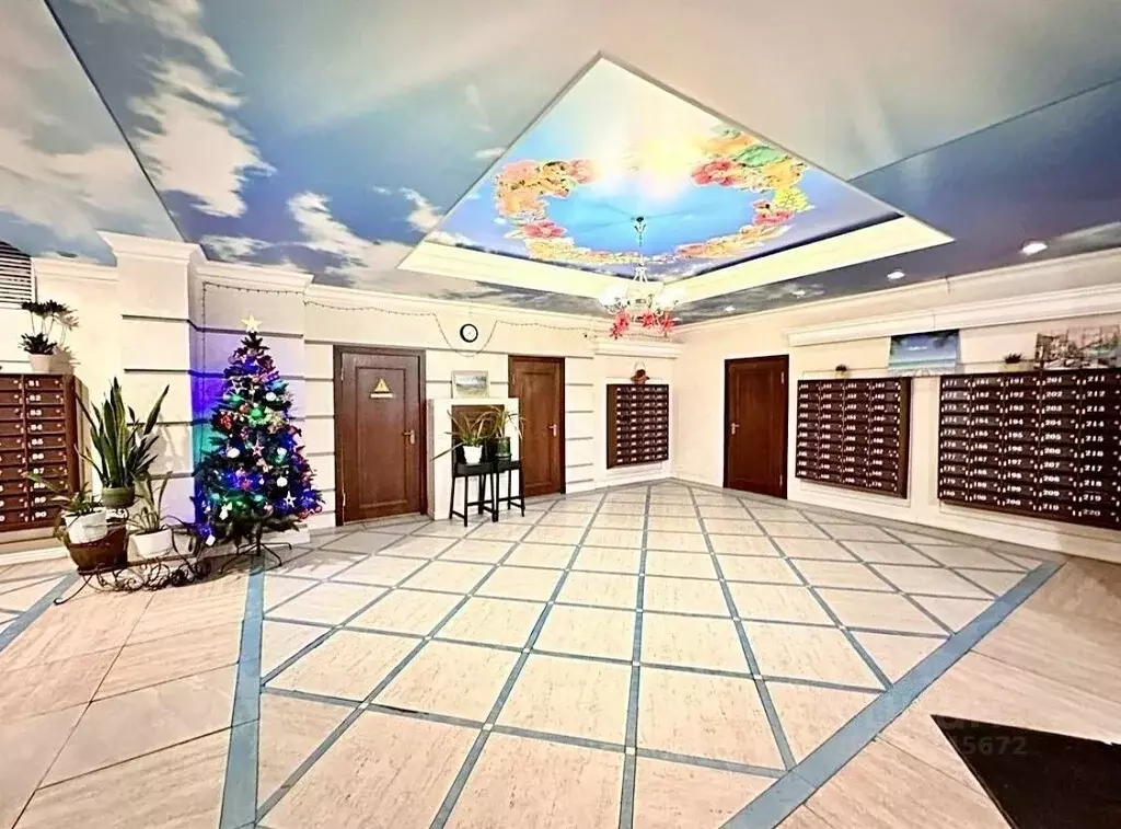 3-к кв. Московская область, Котельники ул. Сосновая, 2к4 (73.0 м) - Фото 2