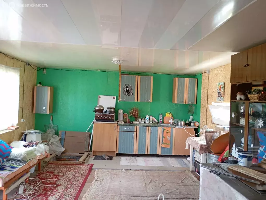 Дом в Копанская, улица Гагарина (42.4 м) - Фото 0
