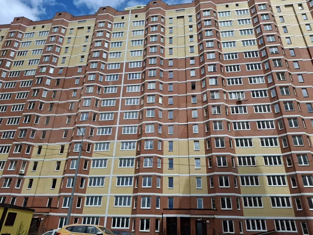 1-к. квартира, 45 м, 3/15 эт. - Фото 0
