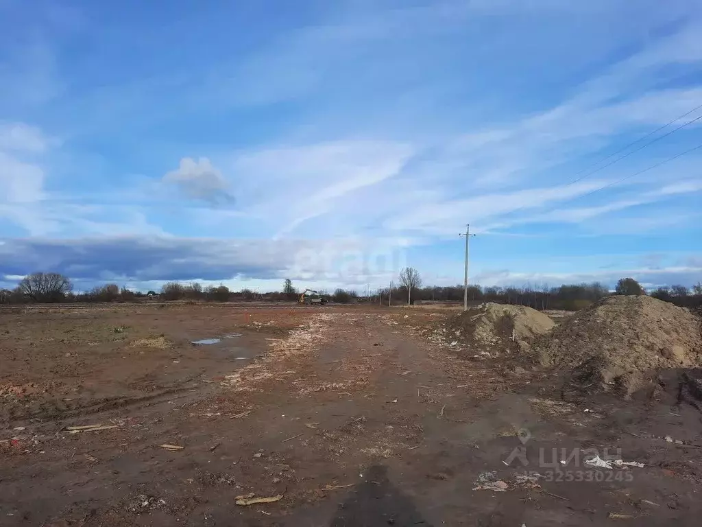 Участок в Калининградская область, Гурьевский муниципальный округ, ... - Фото 2