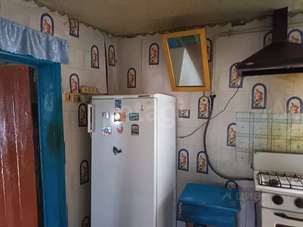 Дом в Белгородская область, Бирюч Красногвардейский район, Заводская ... - Фото 1