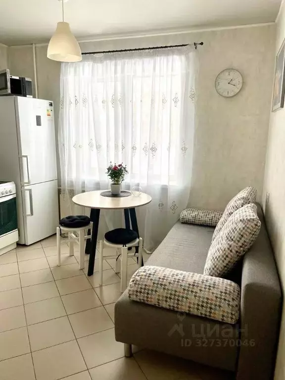 1-к кв. Новосибирская область, Новосибирск Академгородок мкр, ул. ... - Фото 2