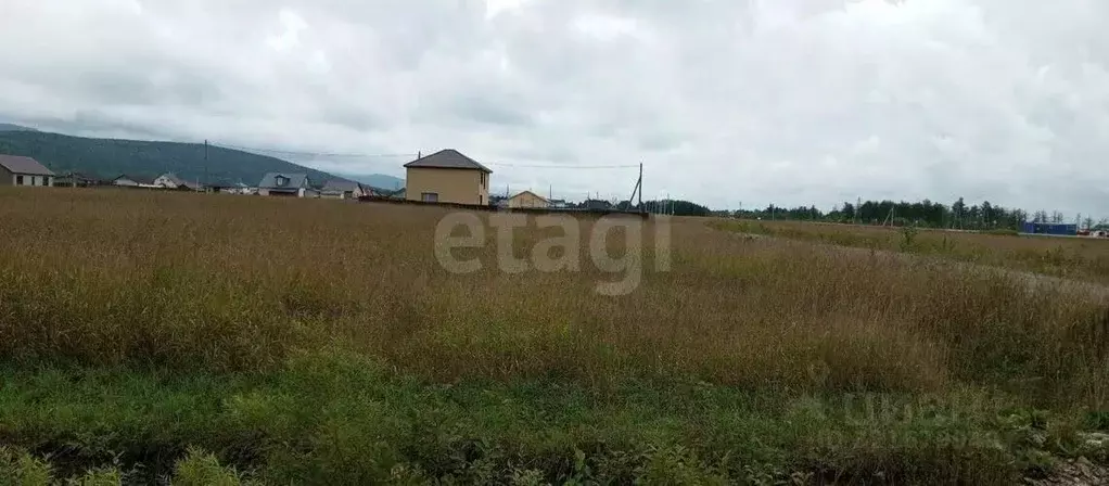 Участок в Сахалинская область, Южно-Сахалинск городской округ, с. ... - Фото 2