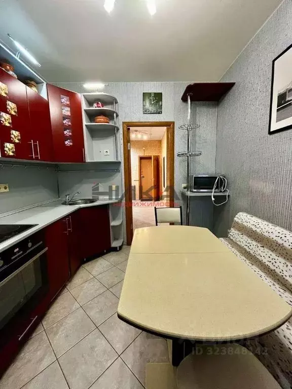 1-к кв. Ярославская область, Ярославль ул. Строителей, 3к6 (41.0 м) - Фото 2