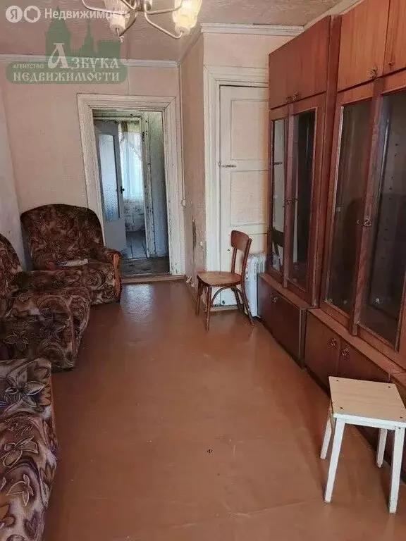 3-комнатная квартира: Велиж, улица Володарского, 16 (45 м) - Фото 1