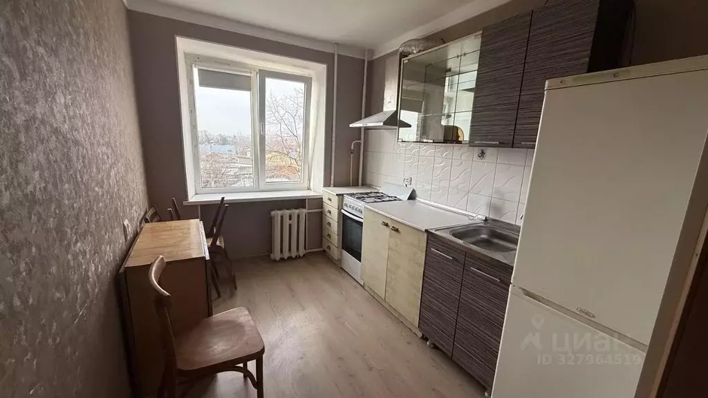 1-к кв. Адыгея, Майкоп ул. Герцена, 98 (35.0 м) - Фото 1