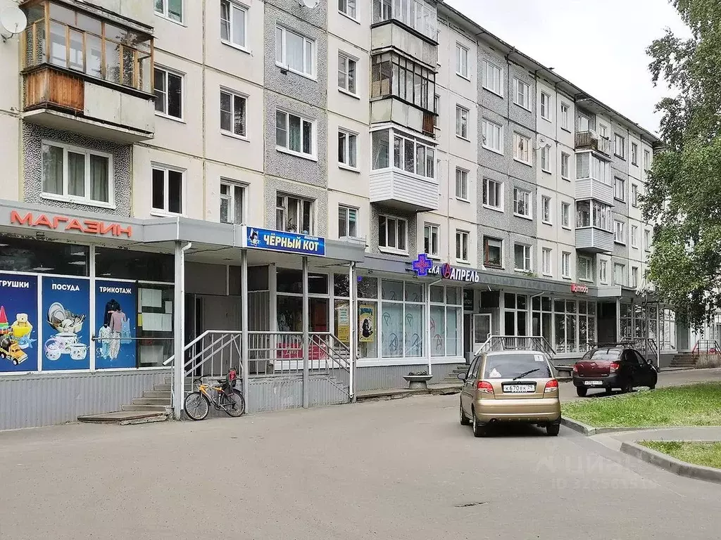 Торговая площадь в Архангельская область, Северодвинск ул. Карла ... - Фото 0