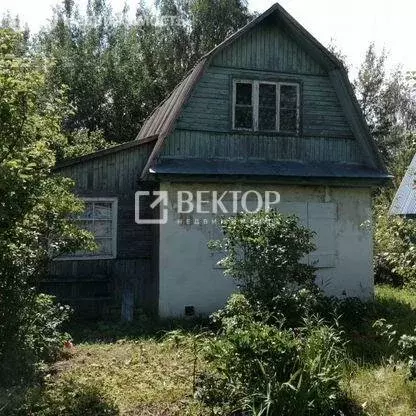 Дом в Кострома, СНТ Судостроитель, 6/14 (32.3 м) - Фото 2