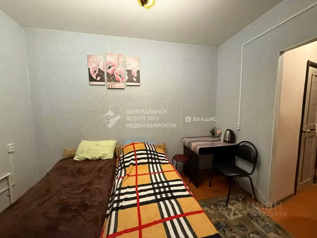 1-к кв. Рязанская область, Касимов ул. Поселок Фабрика, 6 (15.1 м) - Фото 2