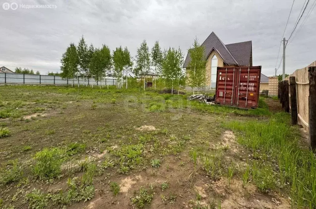 Участок в Октябрьский, КП Заречный (9 м) - Фото 1