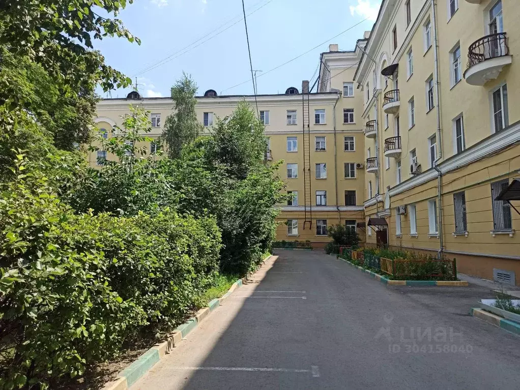 2-к кв. Тульская область, Тула ул. Кирова, 157 (62.0 м) - Фото 0