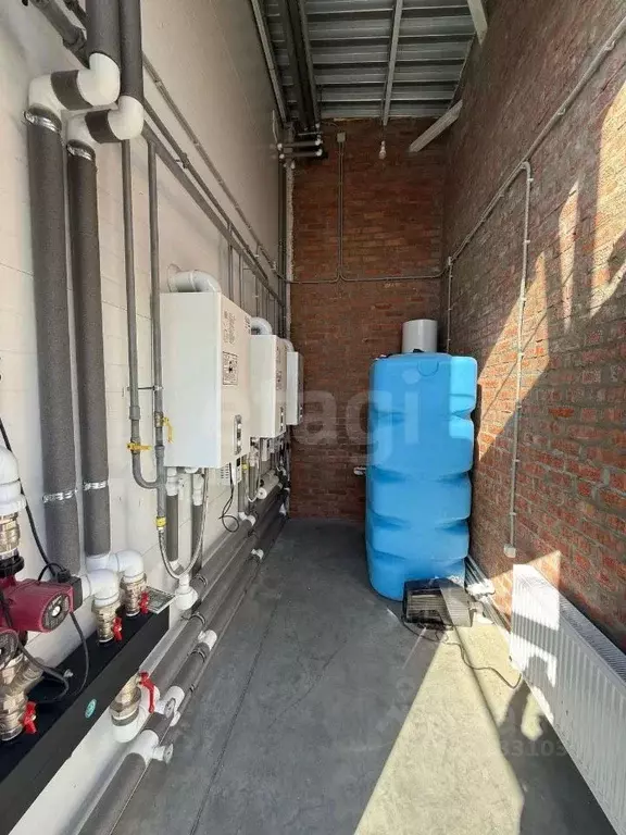 Склад в Ростовская область, Батайск ул. Матросова, 45 (592 м) - Фото 1