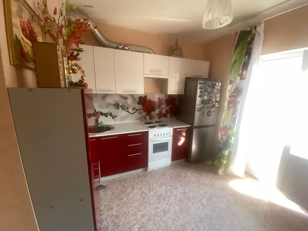 1-к кв. Воронежская область, Воронеж ул. Артамонова, 34/8 (38.0 м) - Фото 1