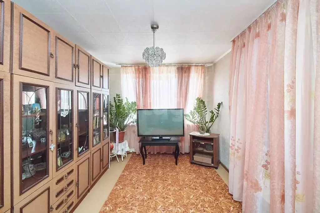 2-к кв. Тюменская область, Тюмень ул. Московский Тракт, 131 (50.5 м) - Фото 1