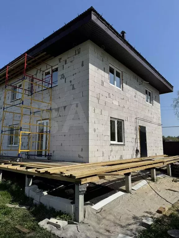 Дом 160 м на участке 40 сот. - Фото 0