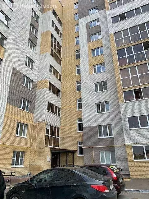 1-комнатная квартира: Зеленодольск, проспект Строителей, 17 (40.2 м) - Фото 1