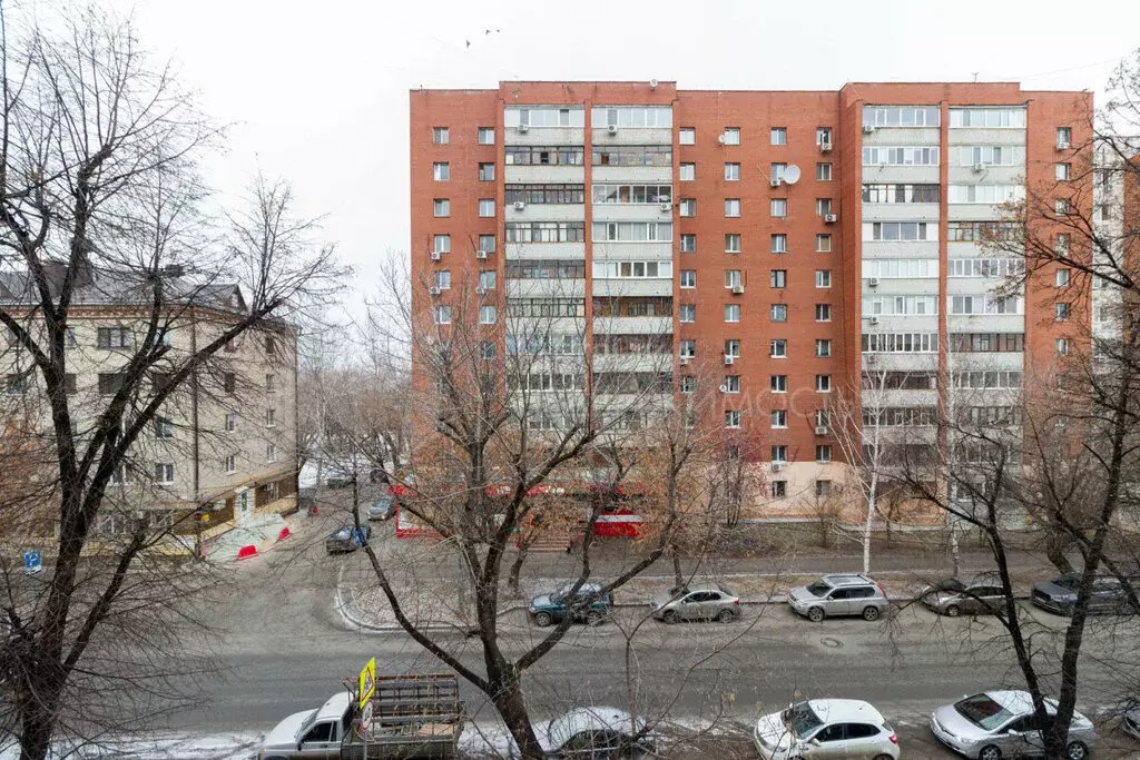 2-комнатная квартира: Тюмень, улица Щорса, 10 (48.8 м) - Фото 0