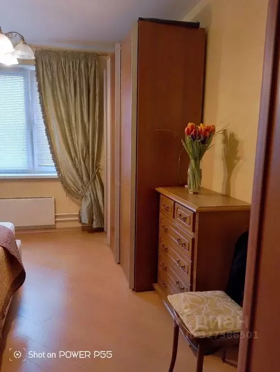 Комната Московская область, Красногорск бул. Павшинский, 18 (34.0 м) - Фото 1