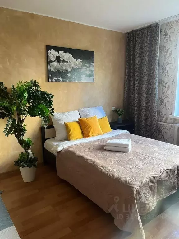 1-к кв. Удмуртия, Ижевск ул. 10 лет Октября, 7 (36.0 м) - Фото 0